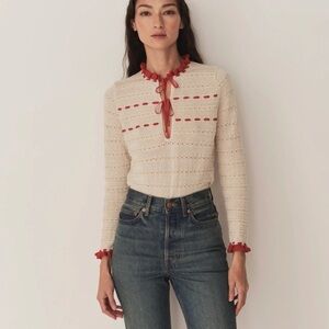 Doen Cordelie Sweater Top